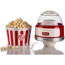 Resim Ariete 2957 Pop Corn XL Party Time Mısır Patlatma Makinesi 