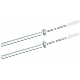 Resim Gizli Raf Tutucu 10x100 mm 