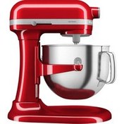 Resim KitchenAid 5KSM70SHXECA 6,6 L Kaldırılabilir Kaseli Stand Mikser - Candy Apple 