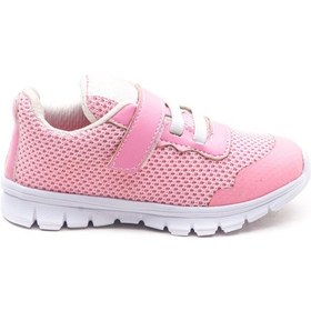 Resim Mnpc Unisex Pembe Ortopedik Destekli Çocuk Spor Ayakkabı-Pembe (455236108) 