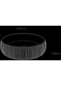 Resim Eva Banyo Lena E-4161S Tezgah Üstü Porselen Lavabo 