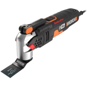 Resim Genel Markalar WA4987 Çok Amaçlı Raspalama Makinası İçin 28x40mm Ahşap, Fiberglas, PVC Universal Kesme Bıçağı 