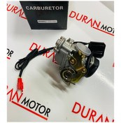 Resim 50 Cc Scooter Karbüratör Keihin 