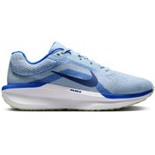 Resim Nike Air Winflo 11 Erkek Mavi Koşu Ayakkabısı FJ9509-404 