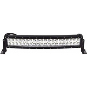 Resim 87 Cm Kavisli Off Road Led Bar 60 Ledli 180Watt 