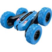 Resim KingKuee Jjrc2.4g Uzaktan Kumanda Dublör Araba Erkek Oyuncak Q95 4WD Rc Araba Yarışı 2IN1TRACKED Tekerlekler 360 Derece Rulo Çift Taraflı Dublör B (Yurt Dışından) 