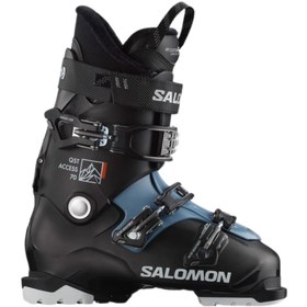 Resim Salomon Qst Access 70 Erkek Mavi Kayak Ayakkabısı 
