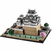 Resim Lego Architecture Himeji Kalesi 21060 