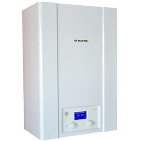 Resim Maktek Omega 40 34.400 Kcal/H Sıcak Sulu Lcd Ekranlı 3 Fazlı Elektrikli Kombi 400V 