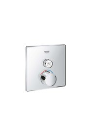 Resim Grohe Smartcontrol Tek Valfli Akış Kontrollü Ankastre Duş Bataryası 29147000 