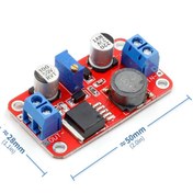 Resim Robizstore-Xl6019 5A Dc-Dc Ayarlanabilir Voltaj Yükseltici Güç Kaynağı Modül 