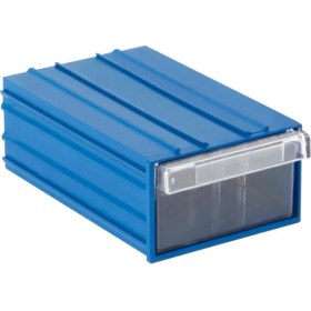 Resim Sembol Plastik Sembol 105 Plastik Çekmeceli Kutu 110X170X65MM (25 Adet) 