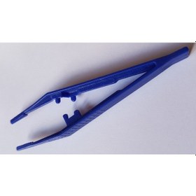 Resim Plastik Mavi Cımbız 10 CM 