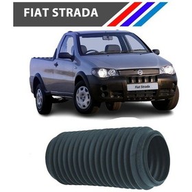 Resim Fiat Strada Amortisör Toz Körüğü 1 Adet 1999 - 2006 46466619 