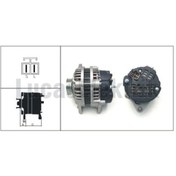 Resim Alternator 12v 90a Hyundaı 1.5ı.accent 1.3.1.3ı. 3730022200-ab190058-20739778 
