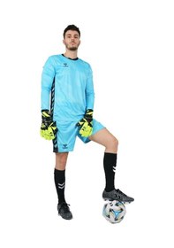 Resim Hummel Elegance Profesyonel Kaleci Forması 1010353-7905 Mavi 