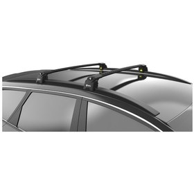 Resim Turtle Porsche Cayenne Iii 9y0-e3 2017-2025 Ara Atkı Air2 Siyah 