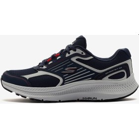 Resim Skechers Go Run Consistent 2.0 Erkek Lacivert Koşu Ayakkabısı 220866 Nvrd 