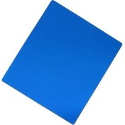 Resim Azt Cokin P Tipi Full Color Düz Blue Mavi Efekt Filtre 