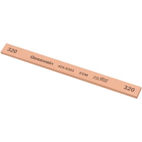 Resim GESSWEIN ® Edm Gaz Taşı 320 Kum 12x3x150mm 