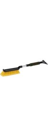 Resim Dunlop DUN133 Uzatılabilir Fırçalı Buz Kazıyıcı 72 cm Sarı 