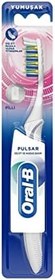 Resim Oral-B Titreşimli Diş Fırçası Pulsar Diş Eti ve Hassas Bakım 35 Yumuşak 