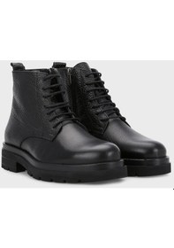 Resim Marcomen James Franco 6941 Hafif Eva Taban Deri Erkek Bot 001 