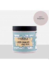 Resim Ch11 Ebegümeci - 500Ml Cadence Very Chalky Home Decor 