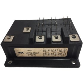 Resim Ke924503 30A 600V 6'Li Darlington Transistör Modülü 