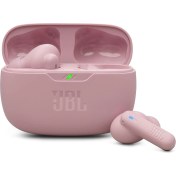 Resim Storemax Jbl Wave Beam2, Kablosuz Kulakiçi Kulaklık, Ie, Pembe 