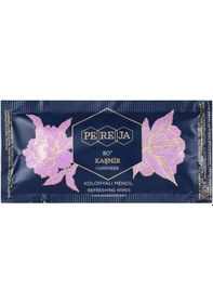 Resim Kaşmir Kolonyalı Mendil 5x10 Cm - 150 Adet 