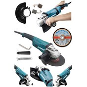 Resim Stilmax STL9050 2700 W 230 MM Büyük Boy Taşlama Makinesi + Taş 