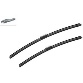 Resim Bosch Silecek Süpürgesi Ön Takım A1668201045 W166 