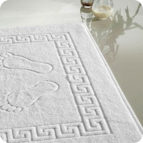 Resim Otel Ayak İzli Havlusu (250 Gr ) ( 50*70 ) 20/2 Ring %100 Cotton 