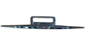 Resim Ford Ranger 2012-2018 Arka Bagaj Açma Krom 