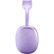 Resim Cellular Line CELLULARLINE Music Sound Maxi 2 Bluetooth Kulak Üstü Kulaklık Lila 