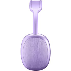 Resim Cellular Line CELLULARLINE Music Sound Maxi 2 Bluetooth Kulak Üstü Kulaklık Lila 