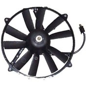 Resim Eşdeğer Ürün Mercedes S Sl Class- W140- 91/94 Klima Fan Davlumbazı Komple 6/8 Silindir 10kanat 