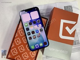 Resim Apple iPhone 13 Pro İkinci El TR | 128 GB | Mavi 