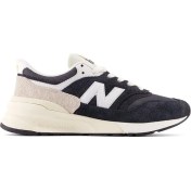 Resim New Balance Lifestyle Erkek Günlük Ayakkabı U997RMC Siyah 