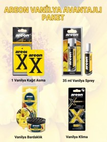 Resim Areon Vanilya Avantajlı Paket 