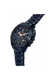 Resim Maserati R8873612054 Erkek Kol Saati-12517 Çok Renkli 