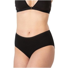 Resim Emay Bayan Modal Pamuklu Yüksek Bel Bato Külot 1442 