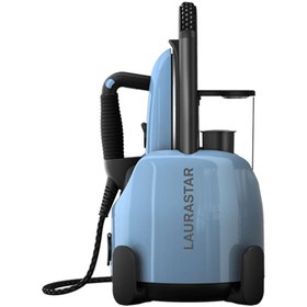 Resim Laurastar Lift Plus Gök Mavisi Buhar Kazanlı Ütü 