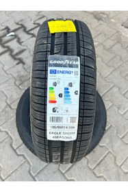 Resim Goodyear 185/65r14 86h Eagle Sport 4 Seasons ( 4 Mevsim ) 2022 Tarihli Lastik 