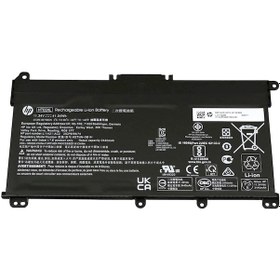 Resim HP Uyumlu 15-Cs2019Nt 6Zq71Ea Batarya Pil Ht03Xl 