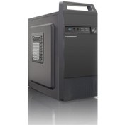 Resim Genel Markalar Powerboost Vk-v02m 350w Usb 3.0 Mıcro Atx Siyah Kasa 