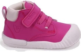Resim Vicco Paw II 946E25K377 Fuşya Ortopedik Kız Bebe Spor Bot FUŞYA 19 EU 