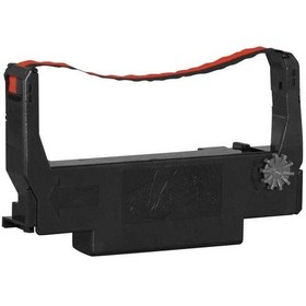 Resim Epson Erc-30-erc-34-erc-38 Kırmızı-siyah Uyumlu Şerit 