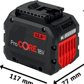 Resim Bosch Gal 18V-160 C + 2X18V 12,0 Ah Akü Karton Bosch 